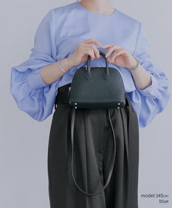 Drape Blouse