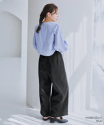 画像をギャラリービューアに読み込む, Drape Blouse
