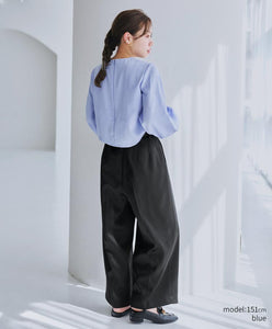 Drape Blouse