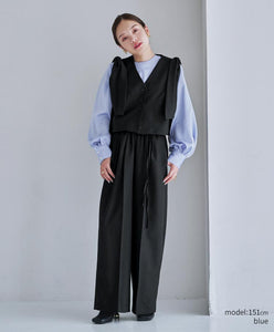 Drape Blouse