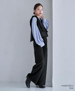 画像をギャラリービューアに読み込む, Drape Blouse

