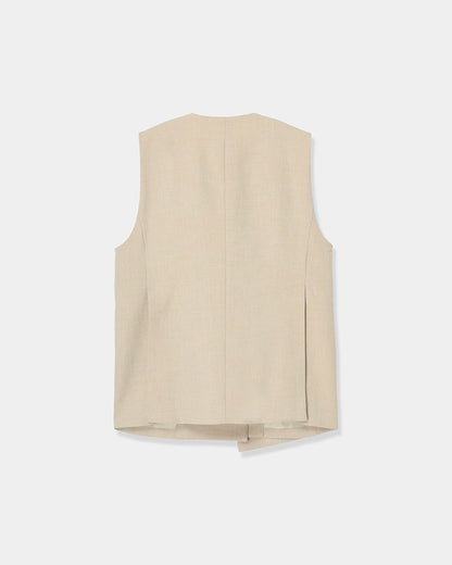 エンドレスシルエットベスト