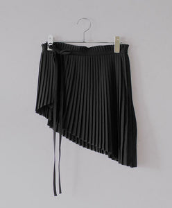 pleats skirt　AK048　【一部予約】